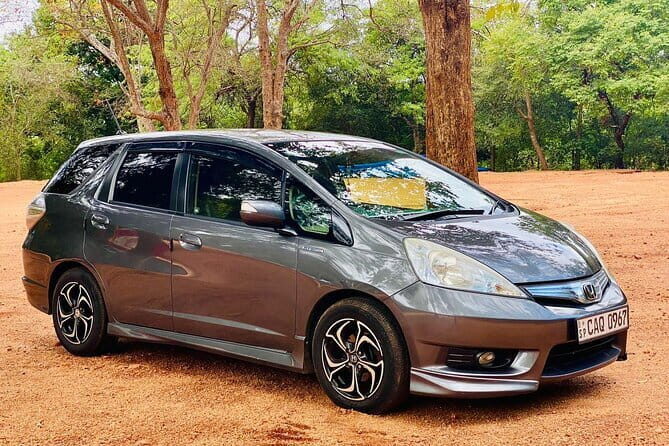 Sri Lanka Private Transfer - The Sum Up