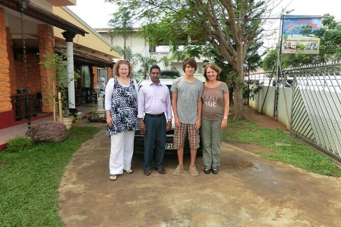 Sri Lanka Sightseeing - Private Transport: Customizable - FAQs