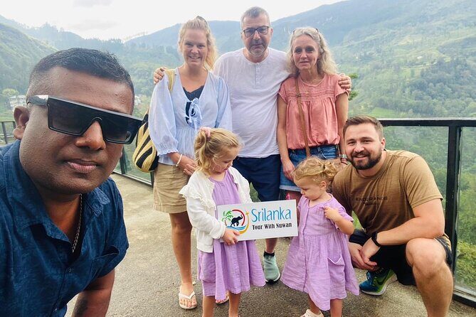 Sri Lanka Sightseeing Tour 8 Day 7 Nights ( All Inclusive ) - Review Highlights from Past Travelers