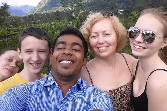 sri lanka tailor made tour Chauffeur Driven Standard Car - Authentic Insights from Reviewers