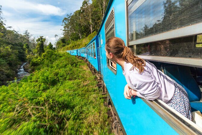 Sri Lanka tour 8 Days with a private driver, hotels, and vehicle - Key Points