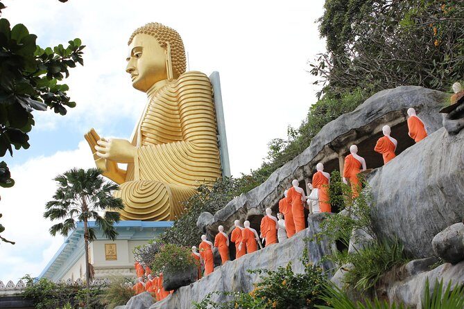 Sri Lanka Tour - Perfect Sri Lanka Itinerary 5 Days - Starting in Colombo and Heading Into the Cultural Heartland