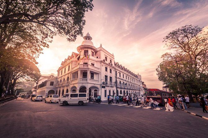 Sri Lanka Tour - Perfect Sri Lanka Itinerary 5 Days - Wildlife and Safari Adventure at Yala National Park