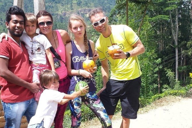 Sri Lanka Tour to 3 days Kandy, Nuwara Eliya & Sigiriya from Colombo - Exploring the 3-Day Sri Lanka Tour from Colombo