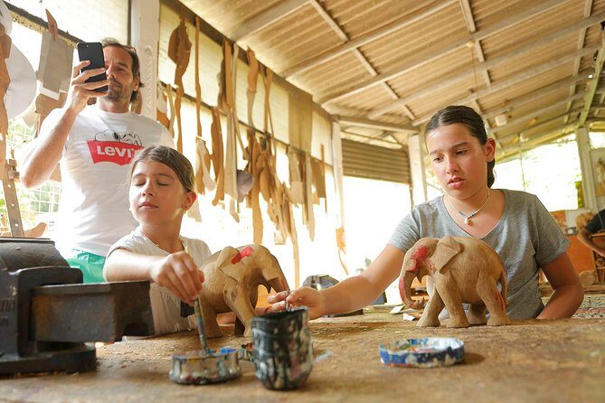 Sri Lankan Crafts and Spices Tour from Kandy - A Deep Dive into the Kandy Crafts and Spices Experience