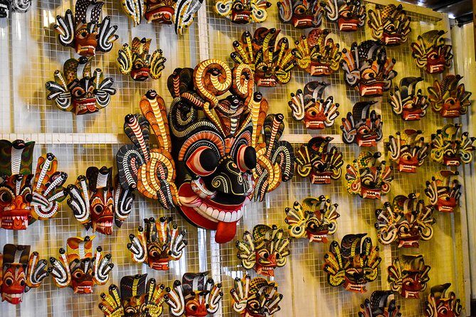 Sri Lankan Crafts and Spices Tour from Kandy - Frequently Asked Questions
