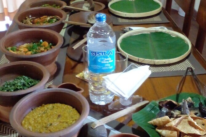 Sri Lankan Home Cooked Food Experience in Negombo - FAQ
