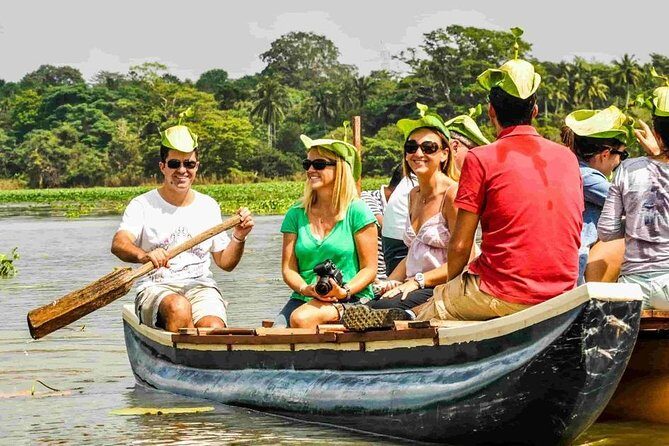 Sri Lankan Village Tour With Cooking Class - Key Points