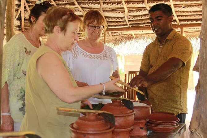 Sri Lankan Village Tour With Cooking Class - Why This Tour Stands Out