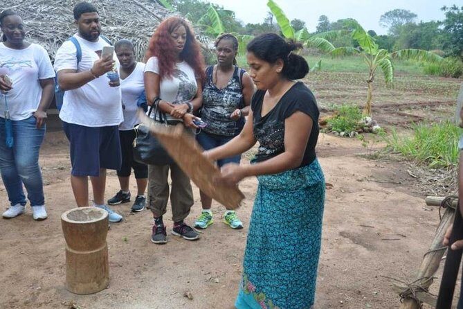 Sri Lankan Village Tour With Cooking Class - The Sum Up