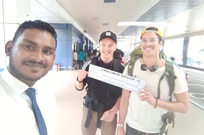 Srilanka airport to colombo transfers - Introduction