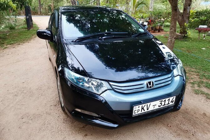 Srilanka airport to colombo transfers - The Sum Up