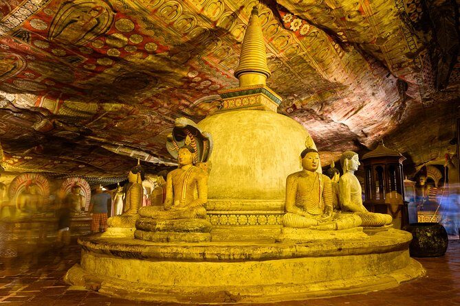 Srilanka Best Tourist Attractions in Two Days from Negombo - Exploring the Itinerary in Depth
