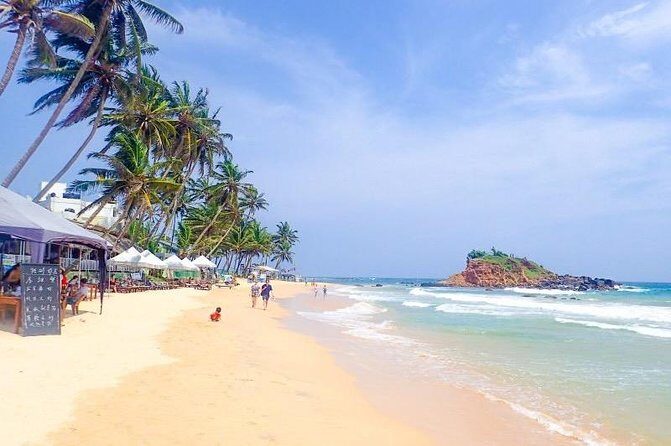 Srilanka Tour Package 7 Nights 8 Days H/B Basis - Day 6: Ella’s Waterfalls and Wildlife Safari