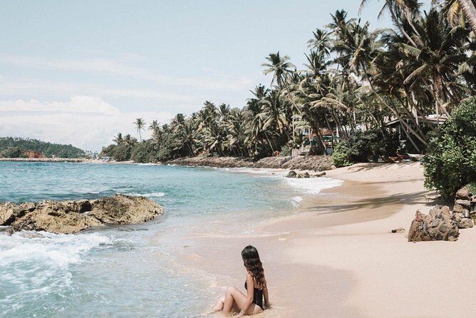Srilanka Tour Package 7 Nights 8 Days H/B Basis - Days 7-8: Beach and Departure from Colombo