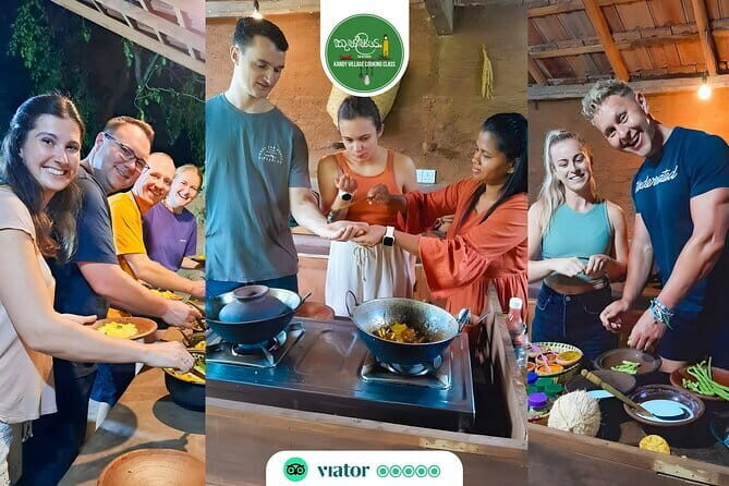 Srilankan Cooking class by FFL kandy - What Reviewers Love