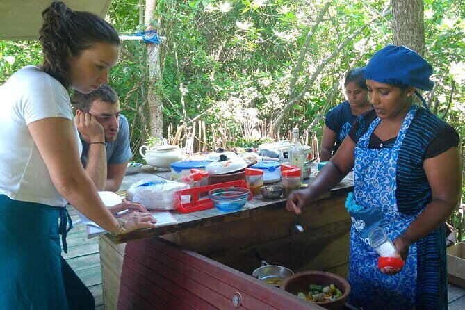 Srilankan Cooking class by FFL kandy - The Sum Up