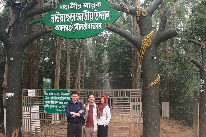 Srimangal Overnight Private Tour from Dhaka - Authentic Experiences & Visitor Insights