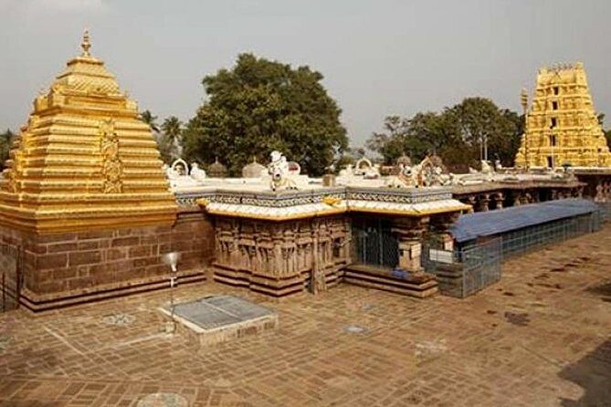 Srisailam Temple full day excursion tour - Authenticity and Guided Experience