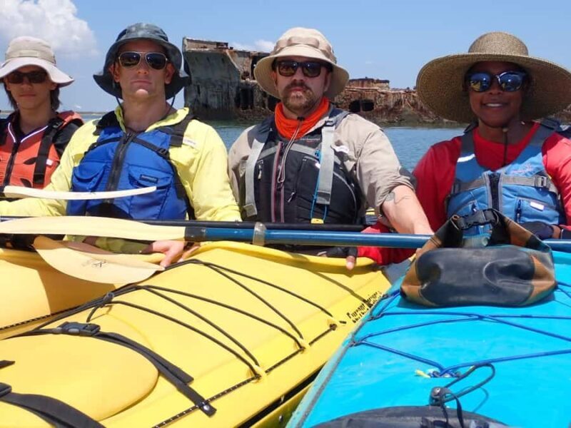 SS Selma Concreate Shipwreck | Historical WWI Landmark - Key Points