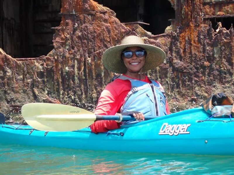 SS Selma Concreate Shipwreck | Historical WWI Landmark - FAQs