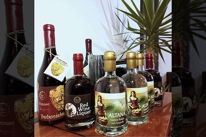 S&S Winery - Wine Tasting Experience in Ohrid - The Tour Experience: What to Expect