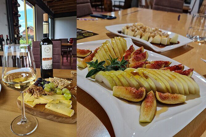 S&S Winery - Wine Tasting Experience in Ohrid - The Sum Up