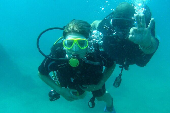 SSI Open Water Diver Course - Why Choose the SSI Open Water Diver Course in Pula?