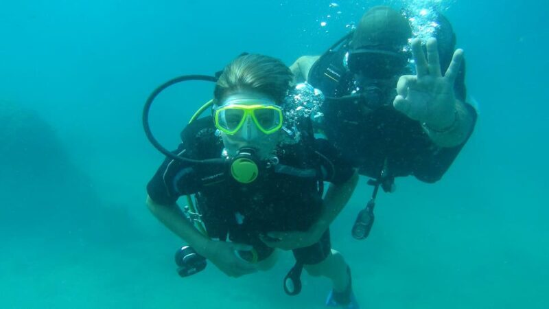 SSI Scuba Diver Course - Reviews Adding Depth