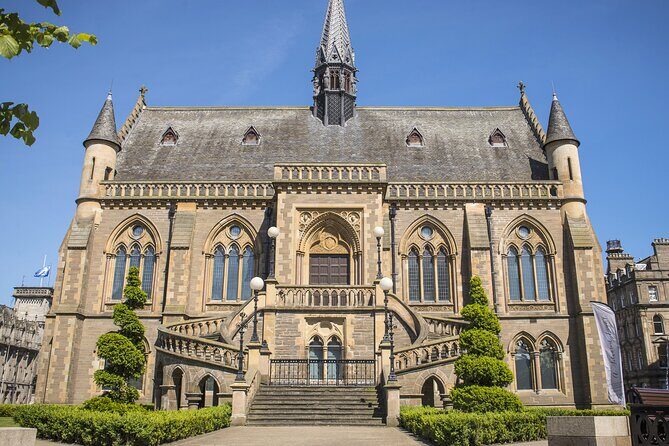 St Andrews and Dundee Small-Group Tour from Aberdeen - Starting Point: Aberdeen