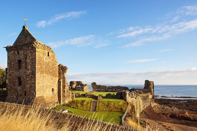 St Andrews and the Kingdom of Fife from Glasgow - What makes this tour stand out?