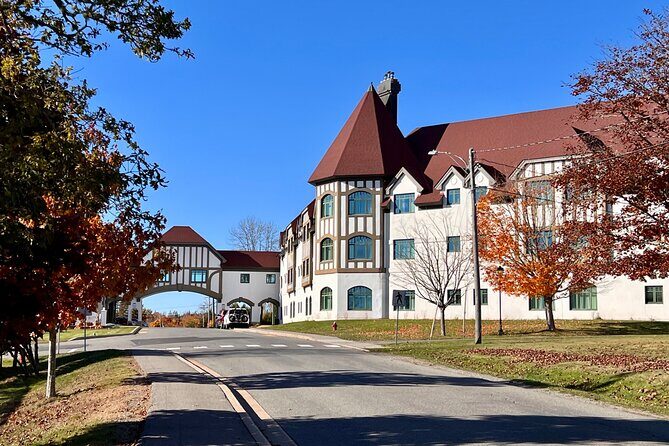 St. Andrews by the Sea Shore Excursion from Port of Saint John - The Sum Up