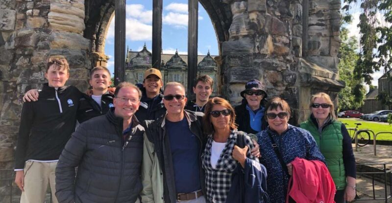 St Andrews: City Highlights Walking Tour with Cocktail - A Detailed Look at the Tour Experience