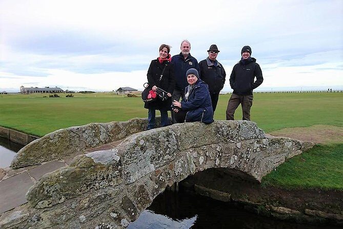 St Andrews, Falkland and Fife Villages Tour from Edinburgh - An In-Depth Look at the Itinerary