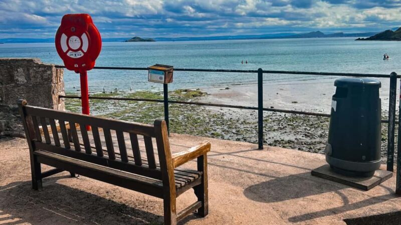 St Andrews Fishing Villages Fife Private Tour from Edinburgh - What to Expect on the Tour