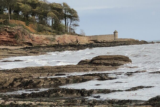 St Andrews & Fishing Villages of Fife Private Tour from Edinburgh - Falkland Palace & Garden