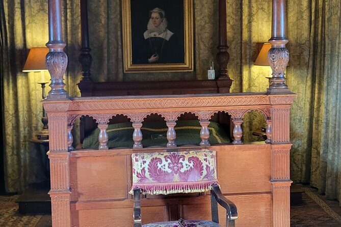 St Andrews & Fishing Villages of Fife Private Tour from Edinburgh - Fishing Villages & St Fillan’s Cave