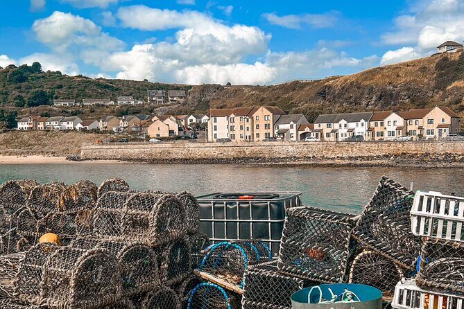 St Andrews Fishing Villages of Fife Private Tour from Glasgow - A Detailed Look at the Fife Private Tour