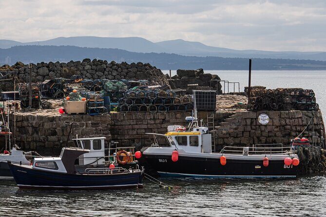 St Andrews Fishing Villages of Fife Private Tour from Glasgow - Final Thoughts