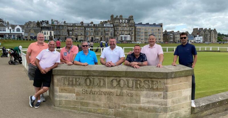 St Andrews: Golf Origins and Old Course History Tour - An In-Depth Look at the Old Course History Tour