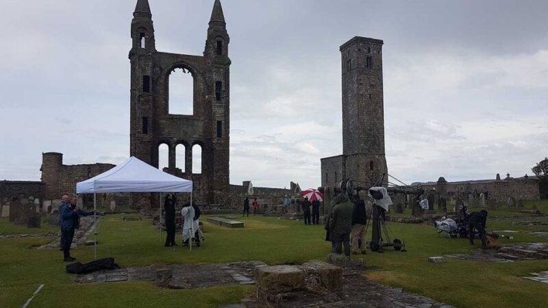 St Andrews: Guided Walking Tour, 12pm, 2pm daily - A Closer Look at the Tour Itinerary