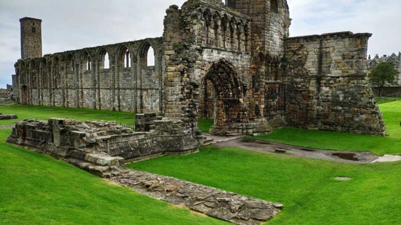 St Andrews: Guided Walking Tour, 12pm, 2pm daily - Final Thoughts: Is This Tour Worth It?