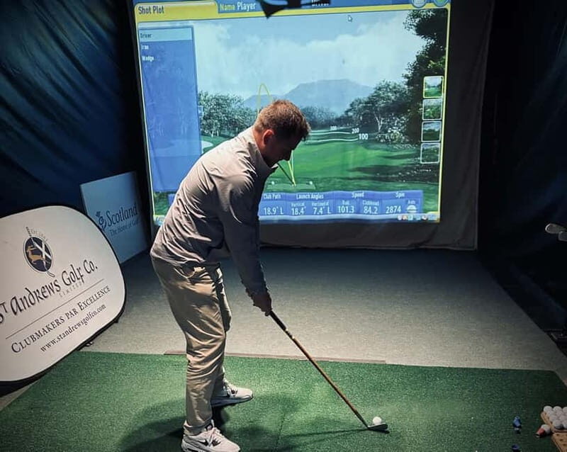 St Andrews: Hickory Golf Club Restoration Workshop - Practical Details and What to Expect