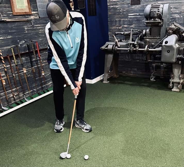 St Andrews: Hickory Golf Club Restoration Workshop - Who Would Love This Experience?