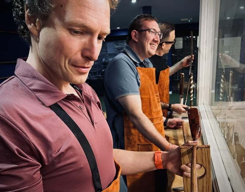 St Andrews: Hickory Golf Club Restoration Workshop - The Sum Up