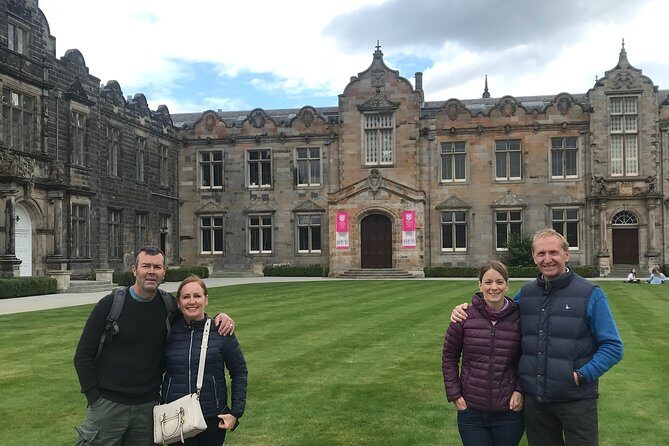 St Andrews Must-Sees Daily Walking Tour (11am & 2pm) - A Deep Dive into the St Andrews Walking Tour