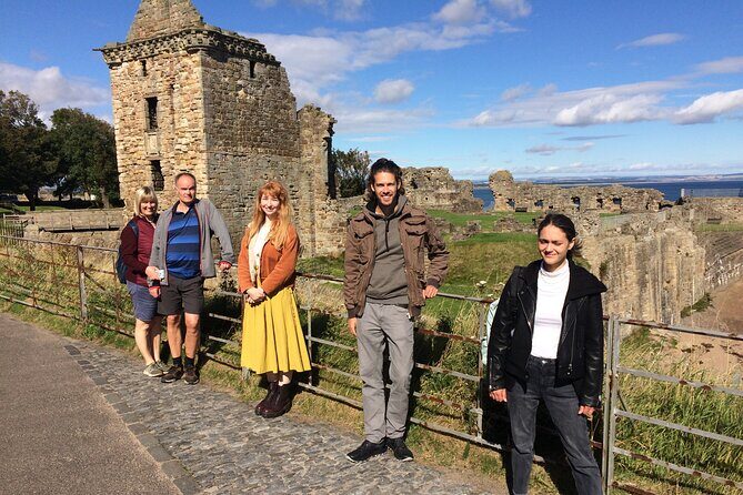 St Andrews Must-Sees Daily Walking Tour (11am & 2pm) - FAQ