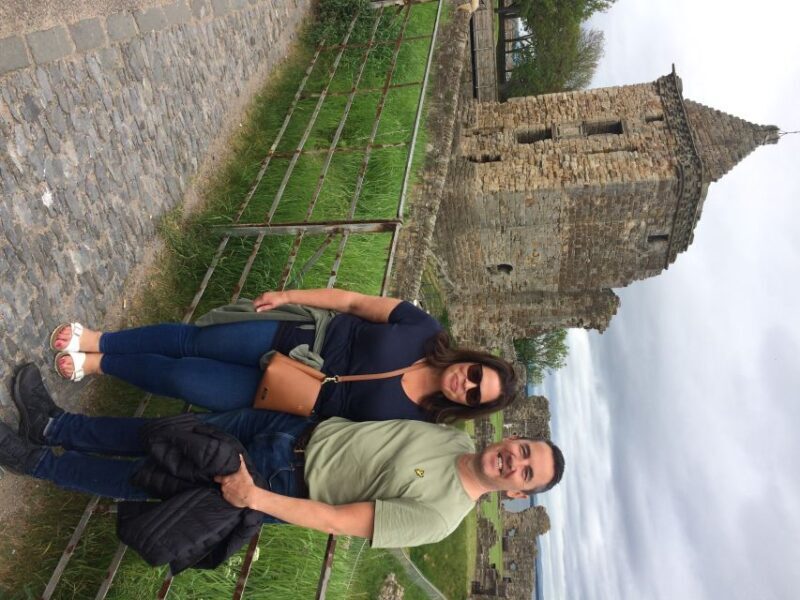 St Andrews: Private Dark Side Guided City Tour - Key Points