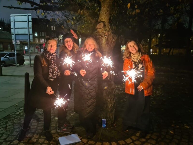 St Andrews: Private Dark Side Guided City Tour - A Closer Look at the Tour Itinerary