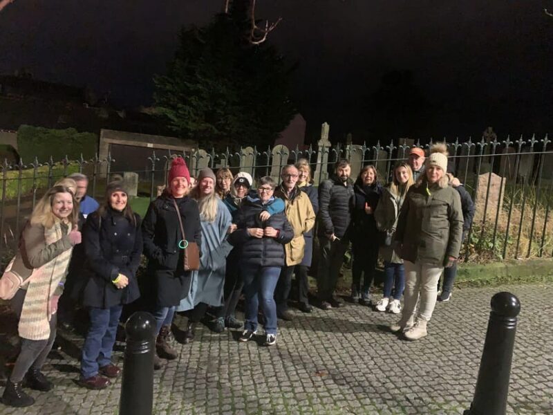 St Andrews: Private Dark Side Guided City Tour - Authentic Guest Feedback